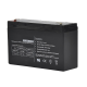 Replacement battery for Gallagher solar products