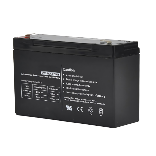 Replacement battery for Gallagher solar products
