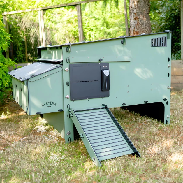 Portier automatique latéral pour Aspen