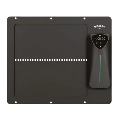 Automatic side door for Aspen