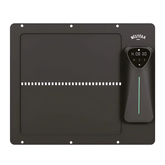 Portier automatique latéral pour Aspen