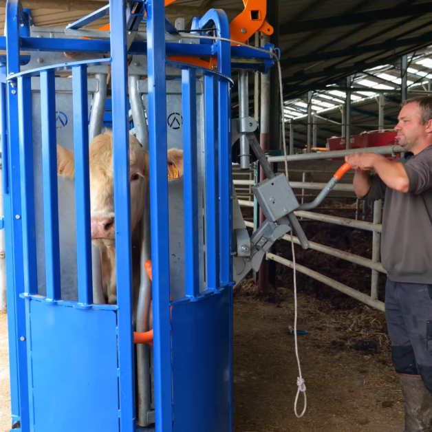 Andrieu restraint cage option