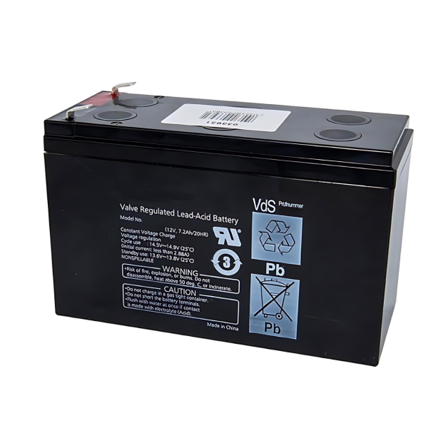 Vervangende batterij voor Gallagher-zonnepanelen