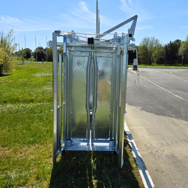 Andrieu MASTER classic restraint cage