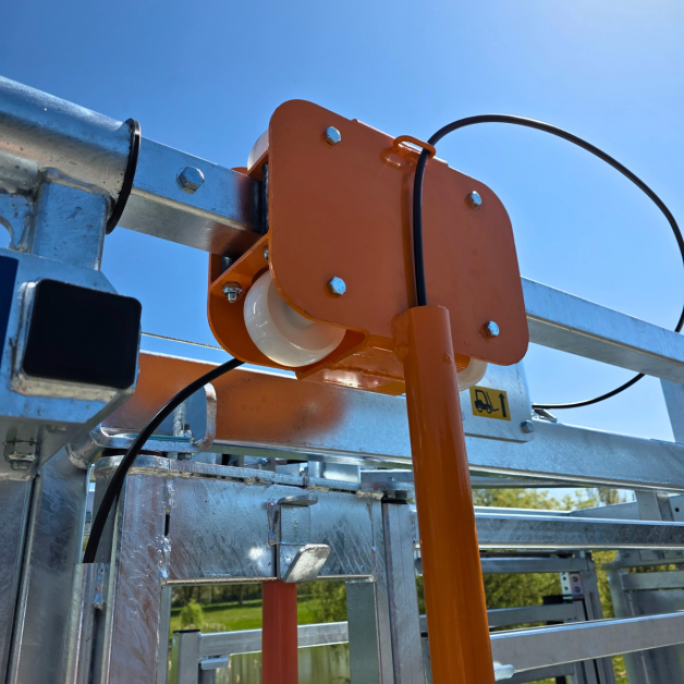 Cage de contention Andrieu MASTER classique