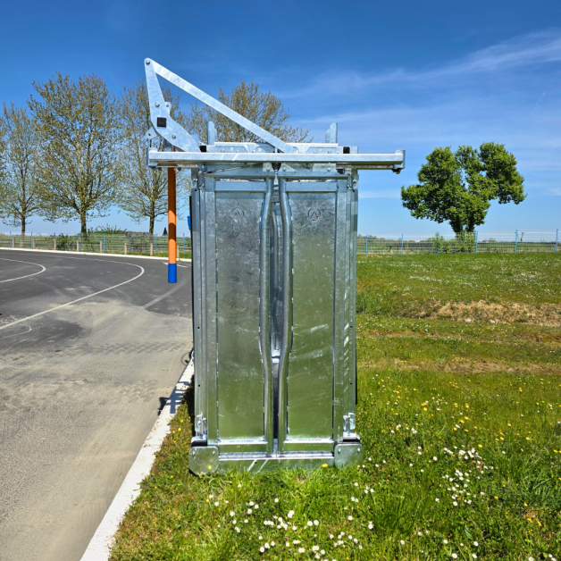 Cage de contention Andrieu MASTER classique