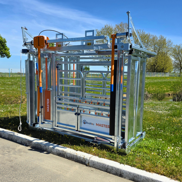 Klassieke Andrieu MASTER fixatiekooi