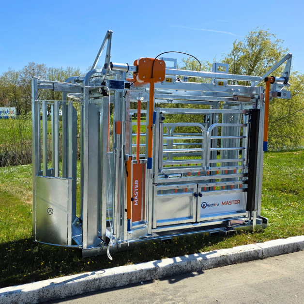 Klassieke Andrieu MASTER fixatiekooi