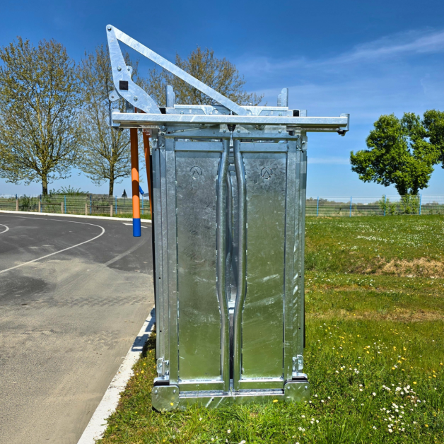 Cage de contention Andrieu MASTER classique