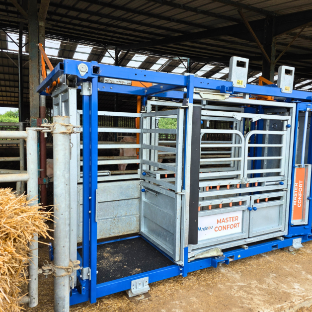 Andrieu MASTER CONFORT restraint cage