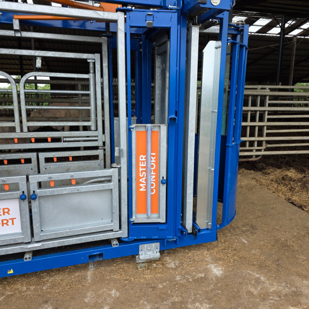 Andrieu MASTER CONFORT restraint cage