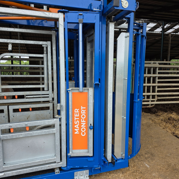 Andrieu MASTER CONFORT restraint cage