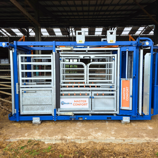 Andrieu MASTER CONFORT restraint cage