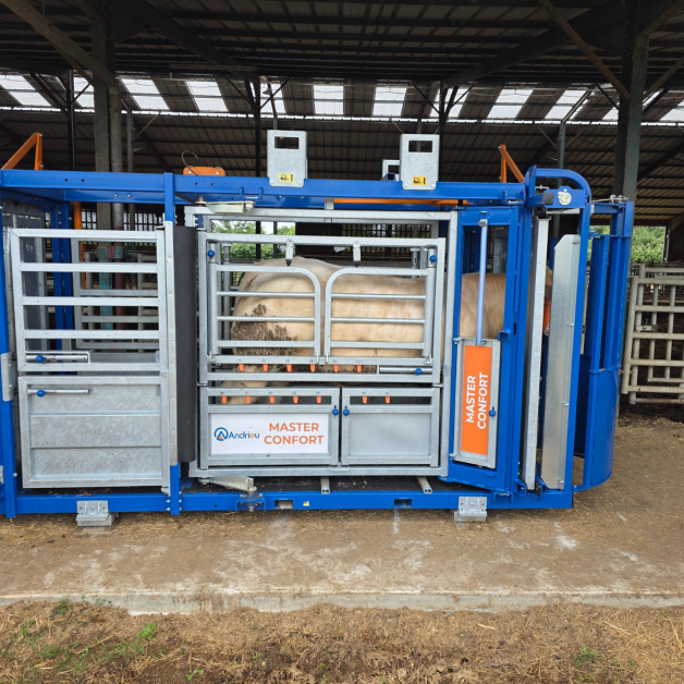 Andrieu MASTER CONFORT restraint cage