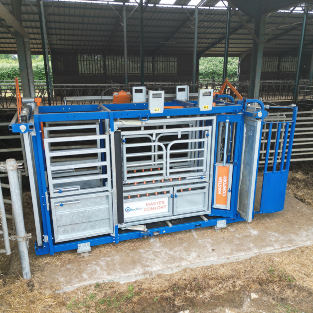 Andrieu MASTER CONFORT fixeerkooi