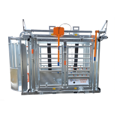 Andrieu MASTER CARE restraint cage