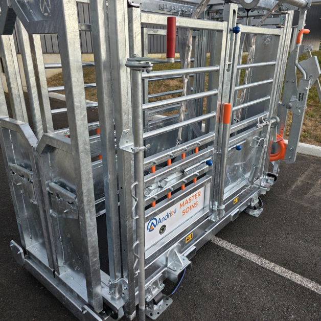 Cage de contention Andrieu MASTER SOINS