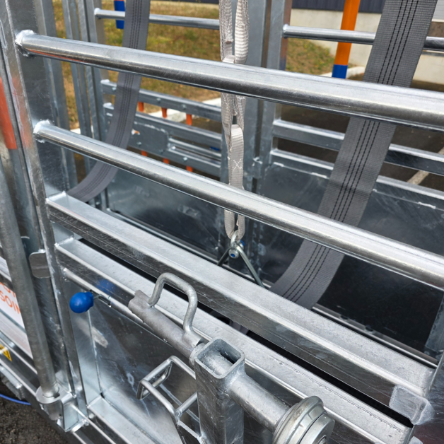 Koo voor fixatie Andrieu MASTER SOINS