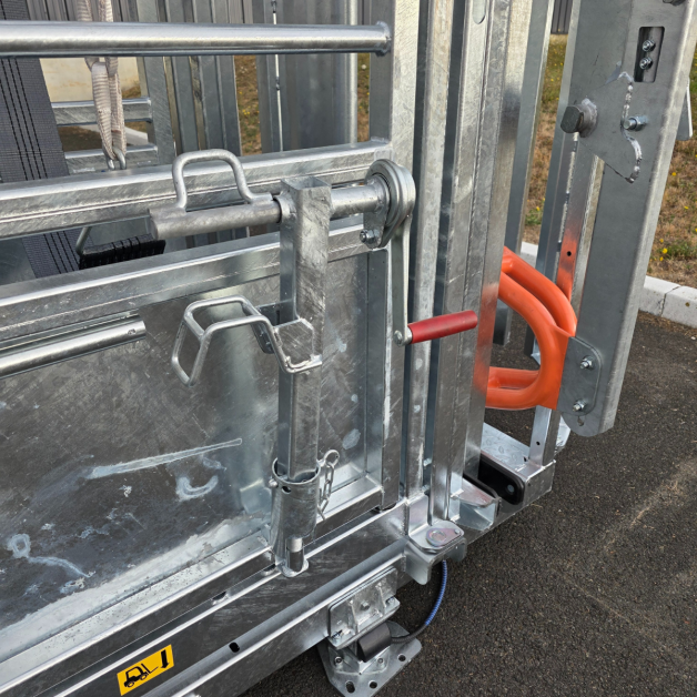 Koo voor fixatie Andrieu MASTER SOINS