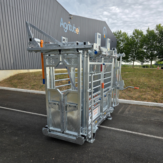 Koo voor fixatie Andrieu MASTER SOINS