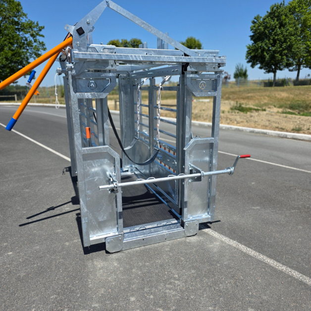 Andrieu MASTER CARE restraint cage