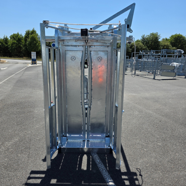 Andrieu MASTER CARE restraint cage