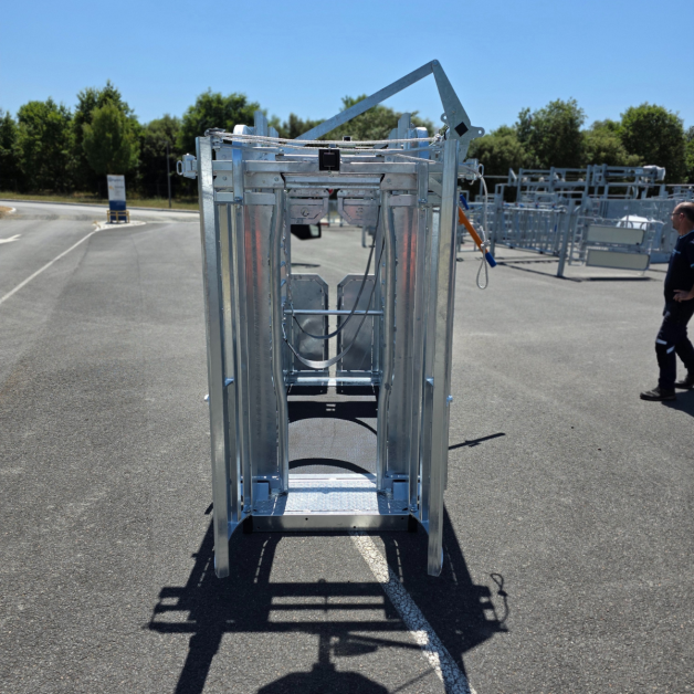 Cage de contention Andrieu MASTER SOINS