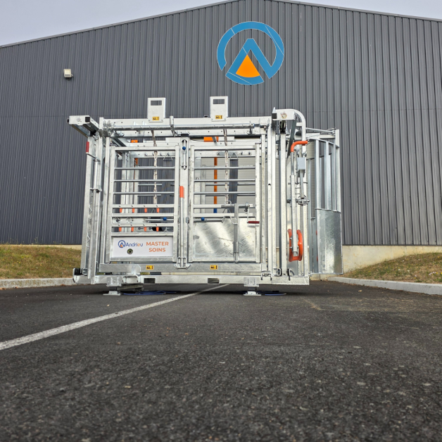 Koo voor fixatie Andrieu MASTER SOINS