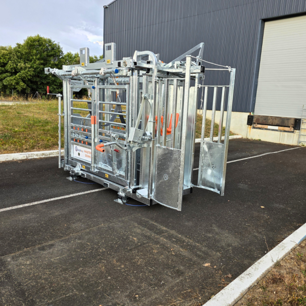 Koo voor fixatie Andrieu MASTER SOINS