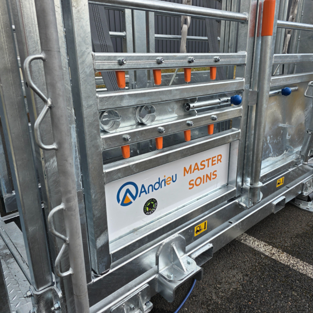 Cage de contention Andrieu MASTER SOINS
