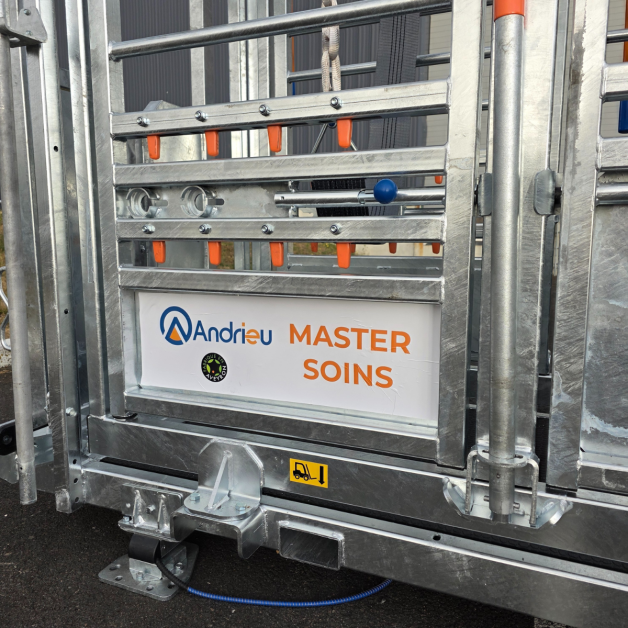 Koo voor fixatie Andrieu MASTER SOINS