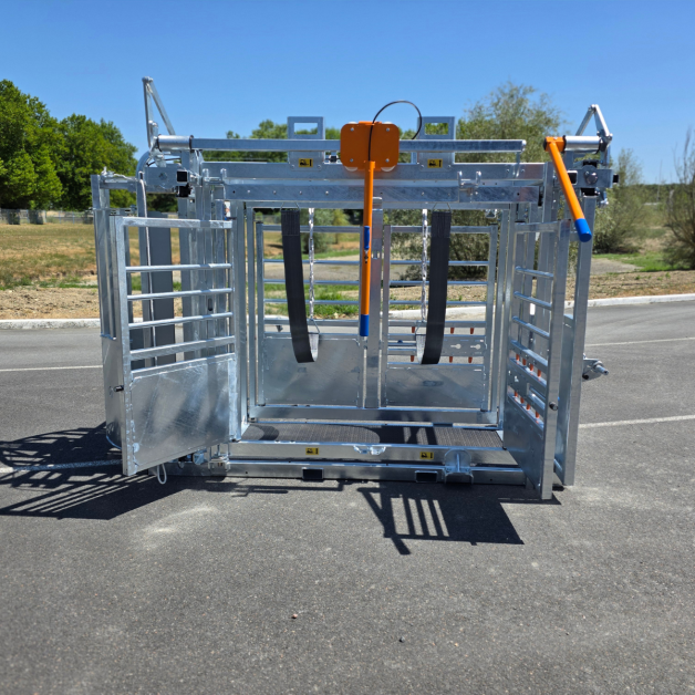 Andrieu MASTER CARE restraint cage