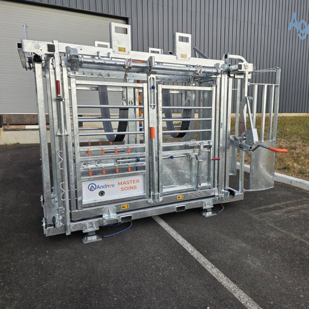Cage de contention Andrieu MASTER SOINS