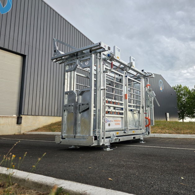 Andrieu MASTER CARE restraint cage