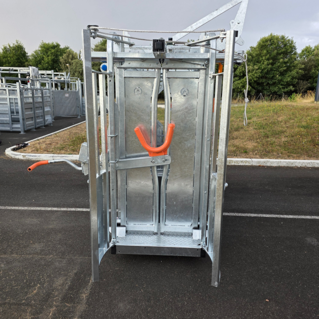 Option cage de contention Andrieu