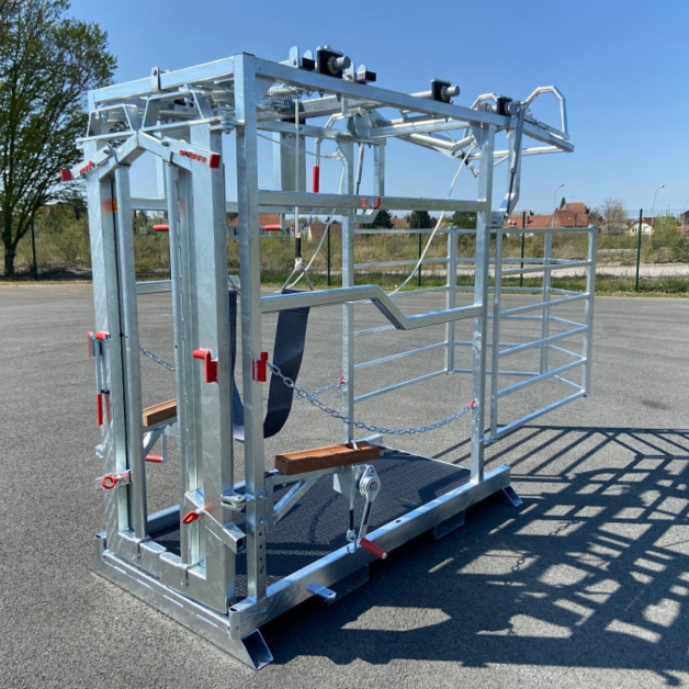 Trimming cage Maréchalle PM4300