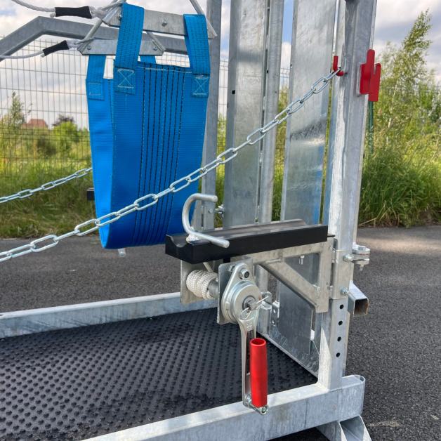 Trimming cage Maréchalle PM4300