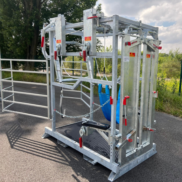 Cage de parage Maréchalle PM4300