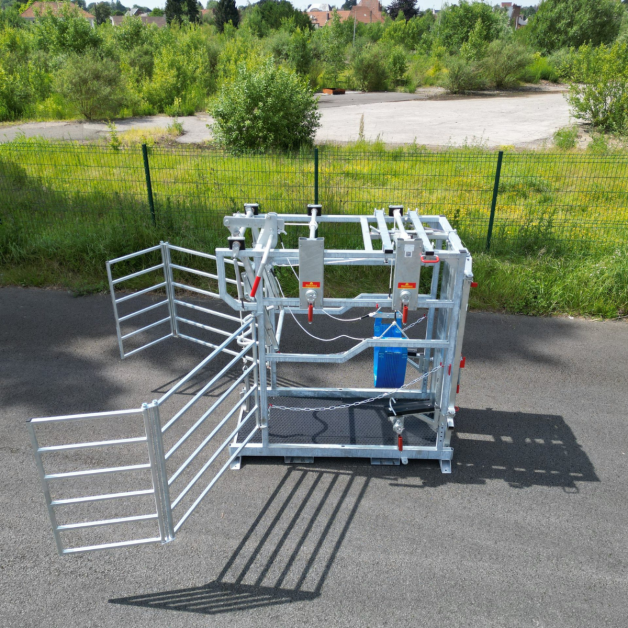 Cage de parage Maréchalle PM4300