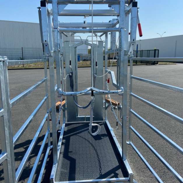 Cage de parage Maréchalle PM4300