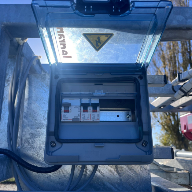 Verzorgingskooi Maréchalle PM4400