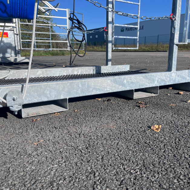 Trimming Cage Maréchalle PM4400