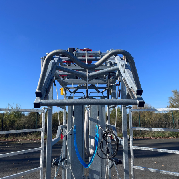 Trimming Cage Maréchalle PM4400