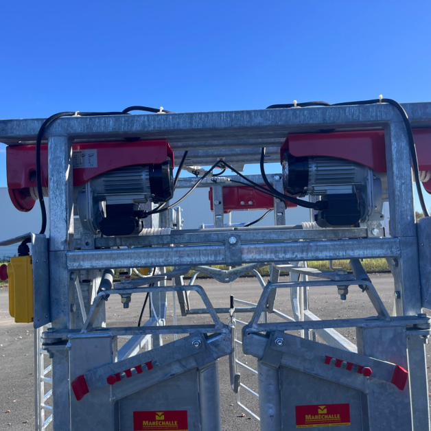 Trimming Cage Maréchalle PM4400