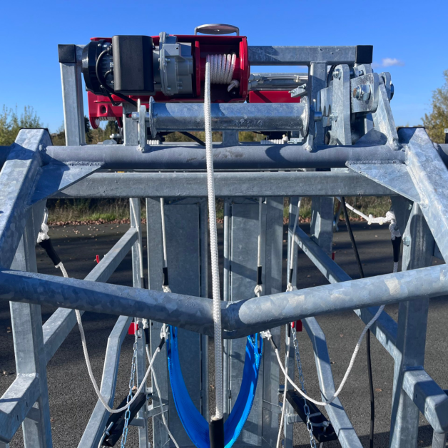 Trimming Cage Maréchalle PM4400