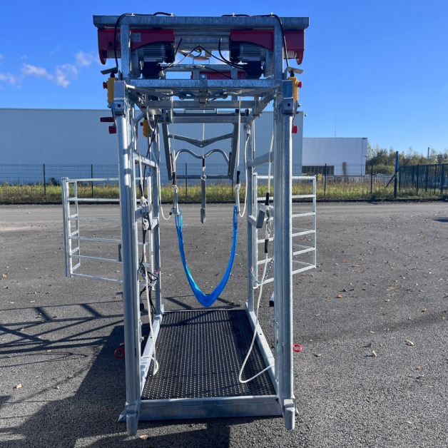 Cage de parage Maréchalle PM4400