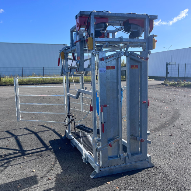 Trimming Cage Maréchalle PM4400