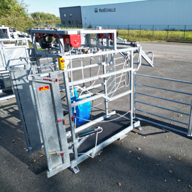 Cage de parage Maréchalle PM4400