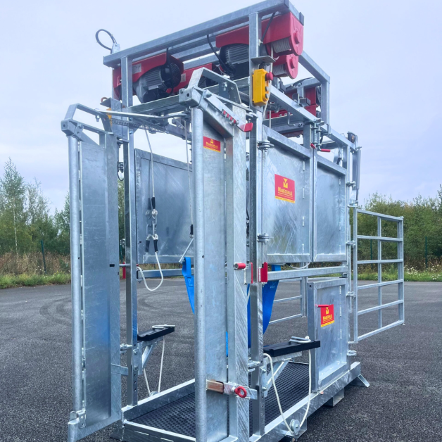 Cage de parage Maréchalle PM4600