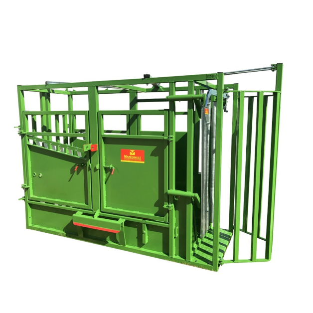 Cage de contention Marechalle PM2400 peinte